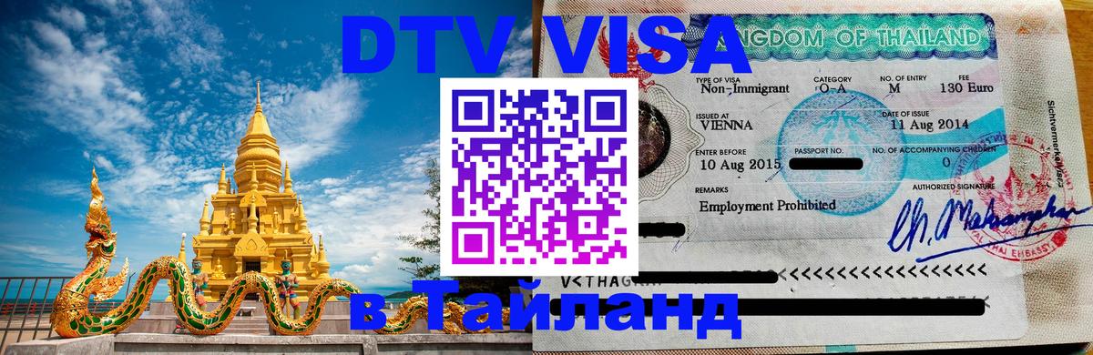 Цены на DTV визу в Таиланд — пакеты услуг, достаточно даже паспорта - Дзержинск 